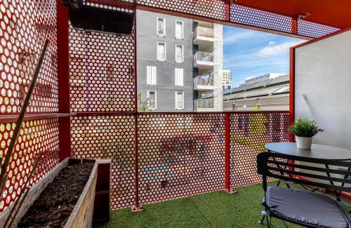Saint-Ouen Apartment | GuestReady - Chic Hideaway near Paris