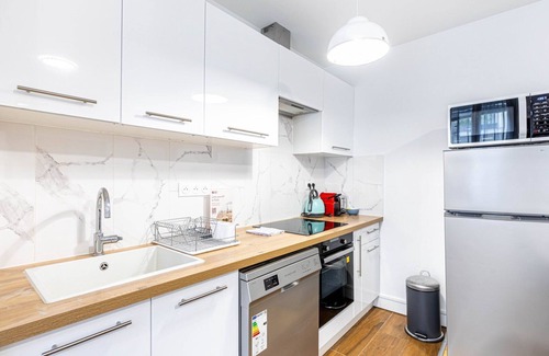 Quartier Sainte-Avoye Apartment | GuestReady - Fantastic stay near Musée du Louvre