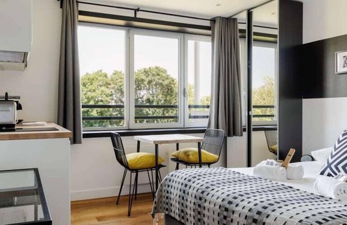 Issy-les-Moulineaux Apartment | GuestReady - Charming studio Issy-les-Moulineaux