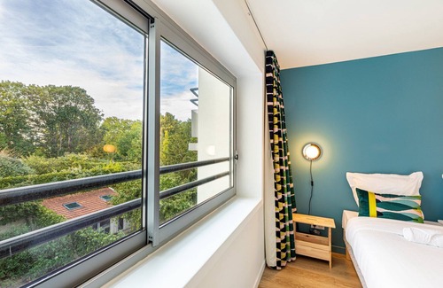 Issy-les-Moulineaux Apartment | GuestReady - Charming Residence near Seine
