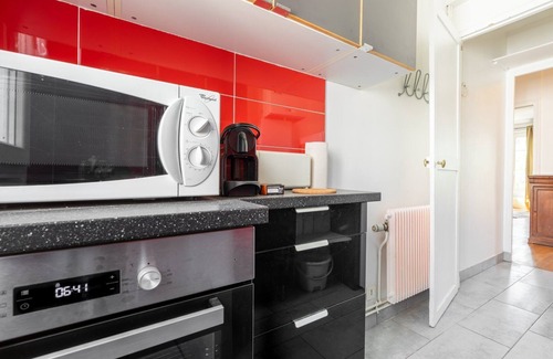 Val-de-Grace Apartment | GuestReady - Lovely apt in the 5th arrond.