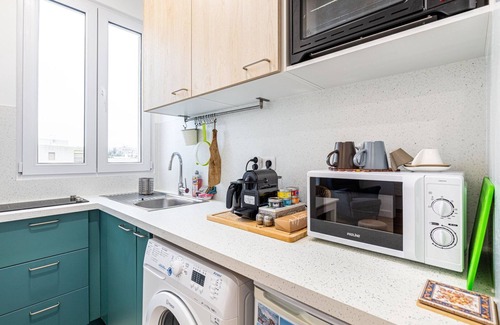Montreuil Apartment | GuestReady - Modern stay in Montreuil