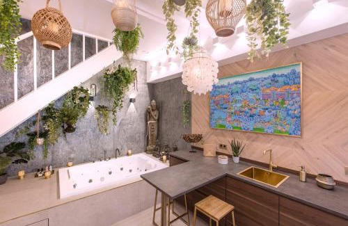 Val-de-Grace Apartment | GuestReady - Oasis balinaise au cœur de Paris