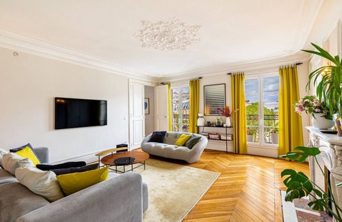 Val-de-Grace Apartment | GuestReady - Pantheon Cozy Hideout