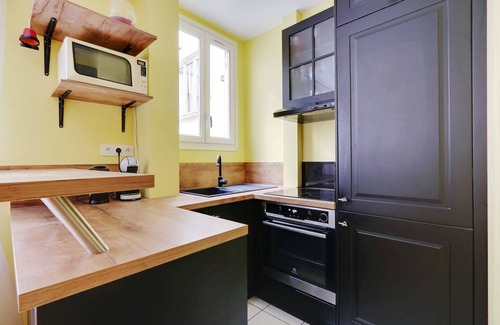 Notre-Dame-des-Champs Apartment | GuestReady - Restful Getaway near Montparnasse