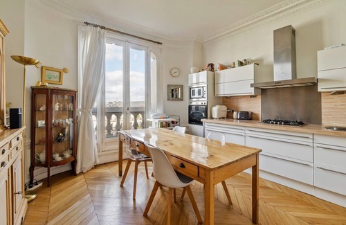 Archives Apartment | GuestReady - Stylish Vintage 3BR in Le Marais