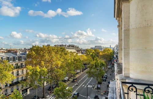 Archives Apartment | GuestReady - Stylish Vintage 3BR in Le Marais