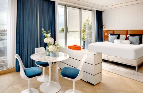 L'Europe Hotel | Hôtel Bowmann