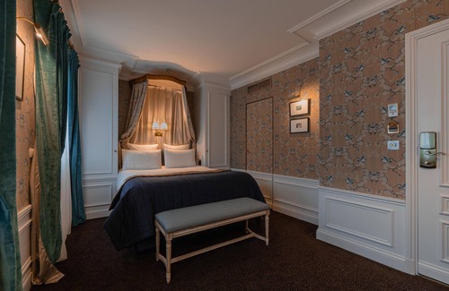 Saint-Germain-des-Pres Hotel | Hôtel de Buci