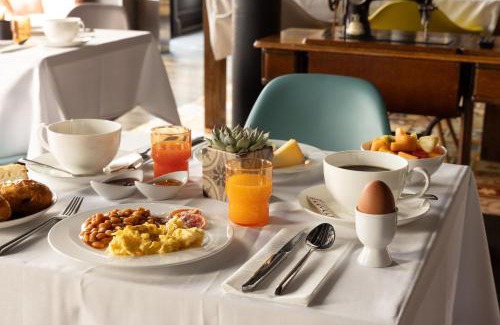 Quartier Saint-Ambroise Hotel | Hôtel Fabric