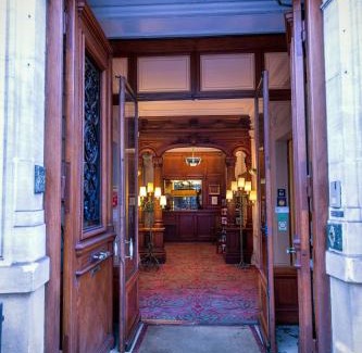 9th Arrondissement Hotel | Hôtel Langlois