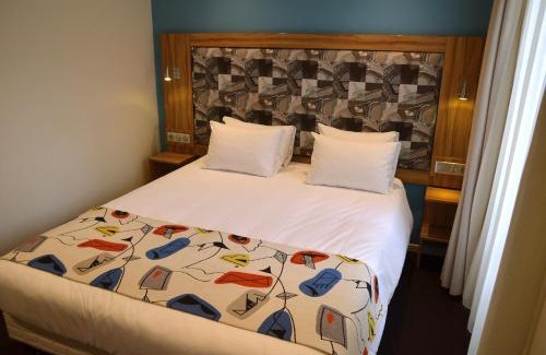 Porte-Dauphine Hotel | Hôtel Palais De Chaillot