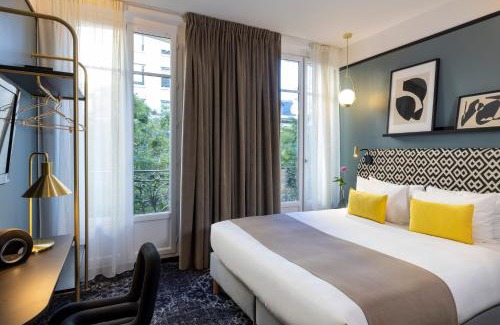Porte-Dauphine Hotel | Hôtel Palais De Chaillot