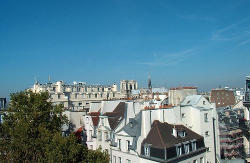 Saint-Victor Hotel | Hôtel Quartier Latin
