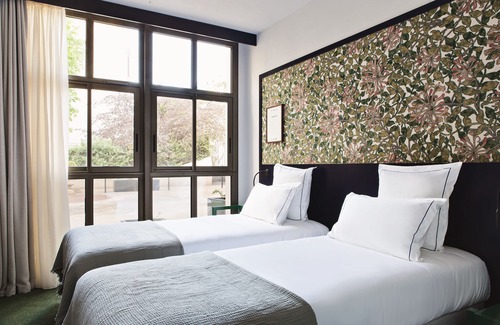 Croulebarbe Hotel | Hôtel Rosalie