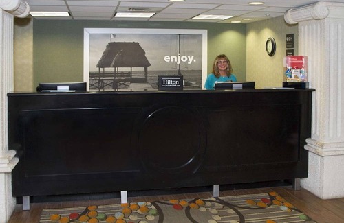 Winter Haven Hotel | Hampton Inn Winter Haven