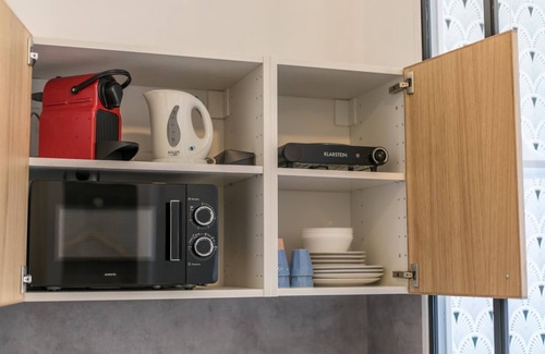 Chaussee-d'Antin Apartment | Haussmann - La Fayette 35: cosy apt. for 2