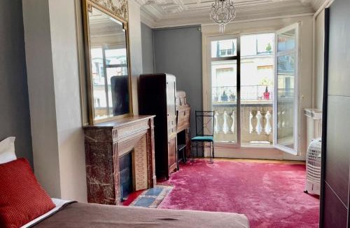 Quartier Saint-Georges Apartment | Haussmann Opera Penthouses 130M2