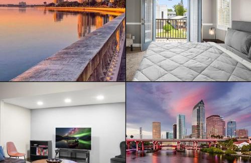 Hyde Park House | Heart of Tampa Hyde Park 4 Bedroom House - Located Near Hyde Park Village, SoHo and Local Beach - Spacious and Comfortable Stay in Perfect Location - Great for Families and Groups Visiting Tampa Near Airport!