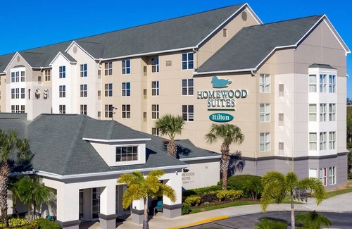 Florida Center Hotel | Homewood Suites by Hilton Orlando-Nearest to Universal Studios