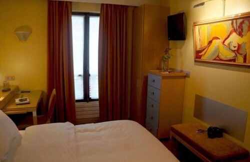 Notre-Dame-des-Champs Hotel | Hotel Danemark
