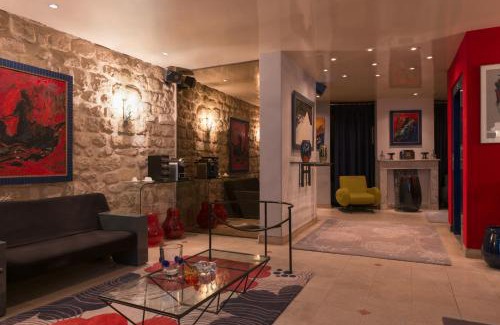 Notre-Dame-des-Champs Hotel | Hotel Danemark