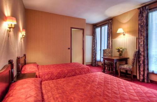 Latin Hotel | Hotel Madeleine De Senlis