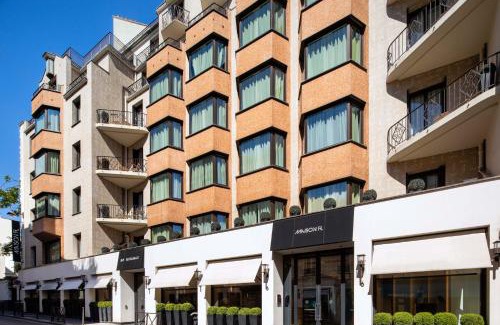 Passy Hotel | Hotel Maison FL