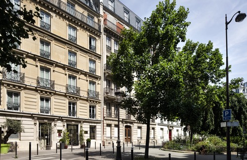 Jardin des plantes Hotel | Hotel Maxim Quartier Latin