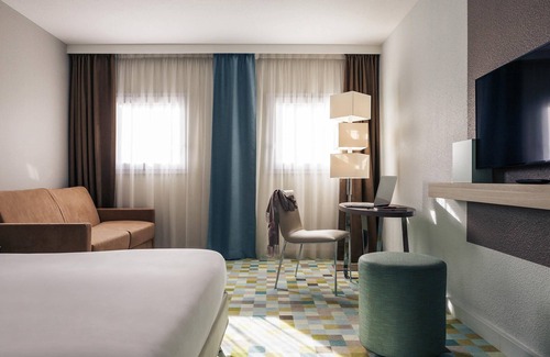Bussy-Saint-Georges Hotel | Hotel Mercure Marne la vallée Bussy St. Georges