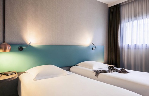 Bussy-Saint-Georges Hotel | Hotel Mercure Marne la vallée Bussy St. Georges