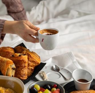 Quartier de la Salpetriere Hotel | Hotel OFF Paris Seine