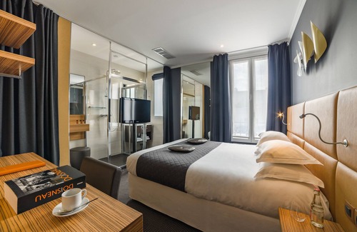 Clichy Hotel | Hotel Residence Europe & Spa