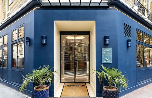 Clichy Hotel | Hotel Residence Europe & Spa