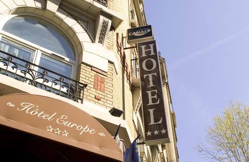 Clichy Hotel | Hotel Residence Europe & Spa