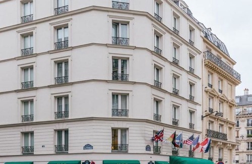 5th Arrondissement Hotel | Hotel Saint Christophe