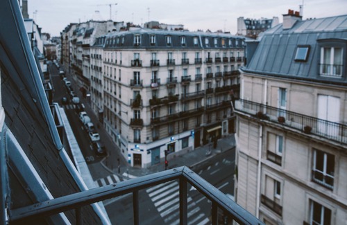 5th Arrondissement Hotel | Hotel Saint Christophe