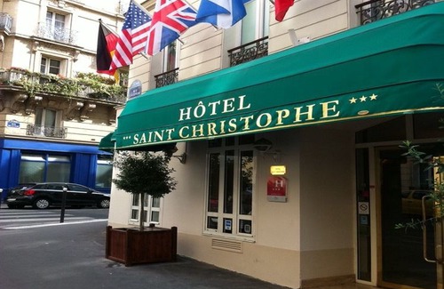 5th Arrondissement Hotel | Hotel Saint Christophe
