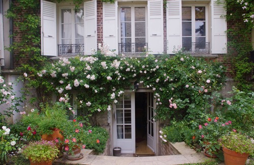 Prince–Marmottan Apartment | Hotel Villa Escudier