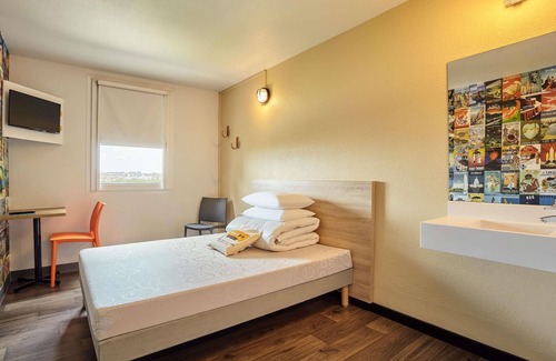 Roissy-en-France Hotel | hotelF1 Roissy CDG