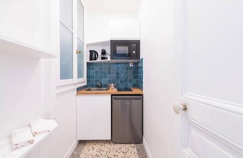 Auteuil Apartment | HotelHome Paris 16