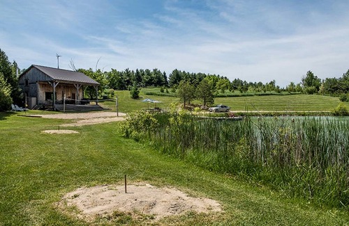 Schomberg House | House ∙ 1 bedroom ∙ 5 guests