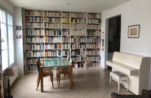 Bords de Marne House | House ∙ 3 bedrooms ∙ 8 guests