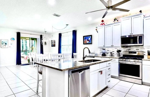 Lindfields House | House ∙ 3 bedrooms ∙ 8 guests