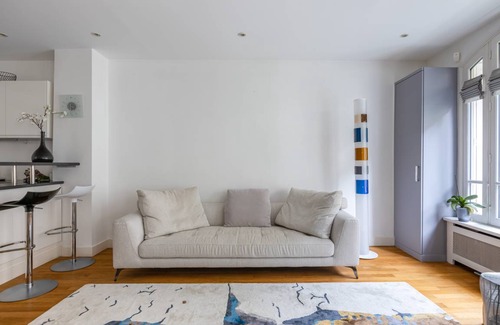 Parc-de-Montsouris House | House ∙ 3 bedrooms ∙ 6 guests
