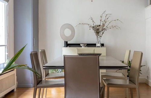 Parc-de-Montsouris House | House ∙ 3 bedrooms ∙ 6 guests
