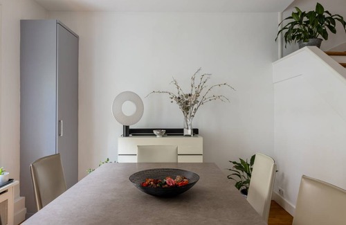 Parc-de-Montsouris House | House ∙ 3 bedrooms ∙ 6 guests