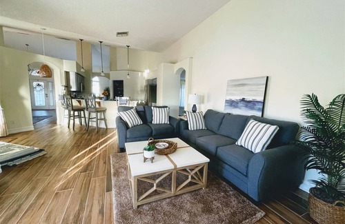 Orange Tree House | House ∙ 4 bedrooms ∙ 8 guests