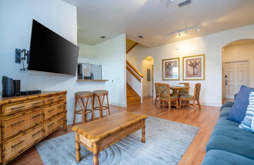 Regal Palms House | House ∙ 4 bedrooms ∙ 10 guests