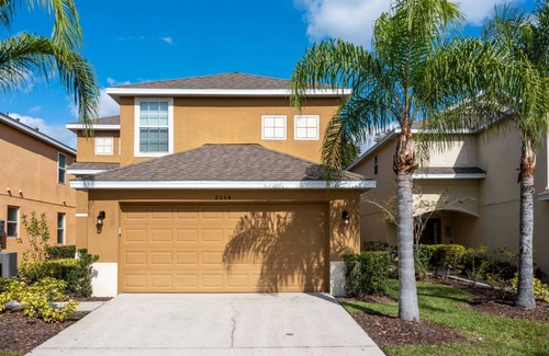 Veranda Palms House | House ∙ 4 bedrooms ∙ 9 guests